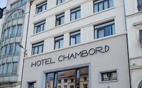 Hotel Chambord Brussels